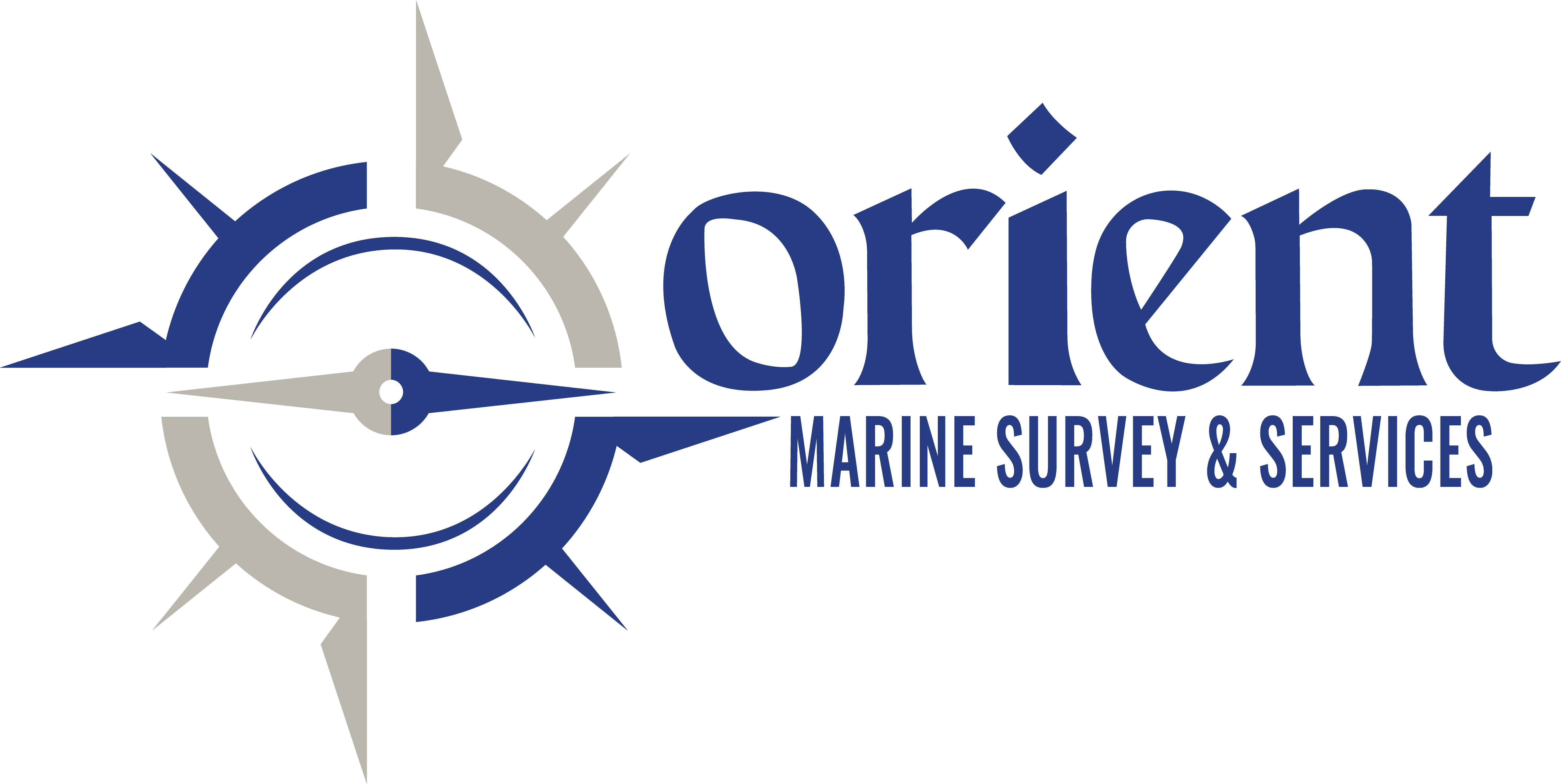 ORIENT MARINE SURVEY & SERVICES logo